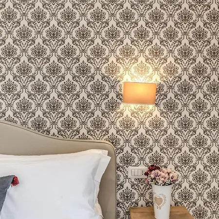 Alojamento de Acomodação e Pequeno-almoço E Caffe Deluxe