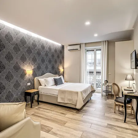 E Caffe Deluxe B&B 4*