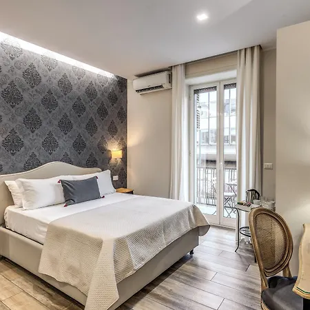 Bed and Breakfast E Caffe Deluxe Νάπολη