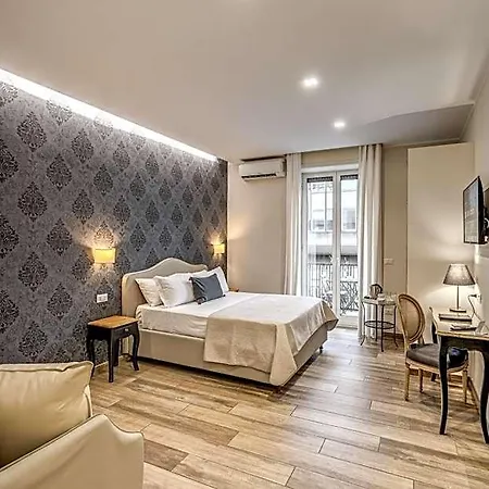 فندق مبيت وإفطار E Caffe Deluxe 4*