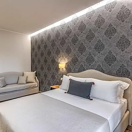 Bed & Breakfast E Caffe Deluxe Neapel