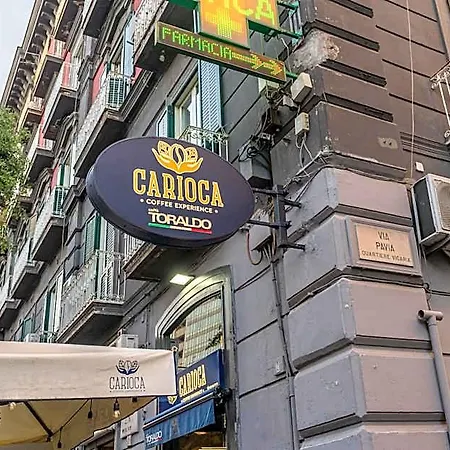 Bed & Breakfast E Caffe Deluxe
