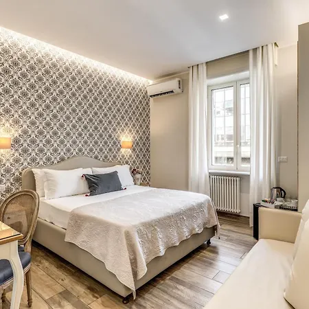 E Caffe Deluxe Bed & Breakfast Neapel