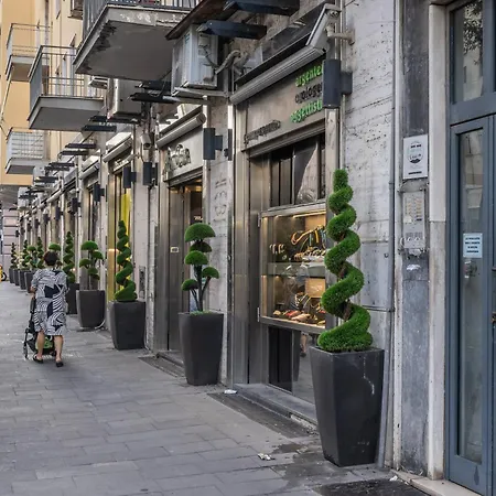 Bed & Breakfast E Caffe Deluxe Naples