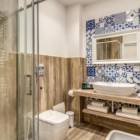 Bed & Breakfast E Caffe Deluxe Neapel