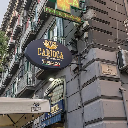 Bed & Breakfast E Caffe Deluxe 4*