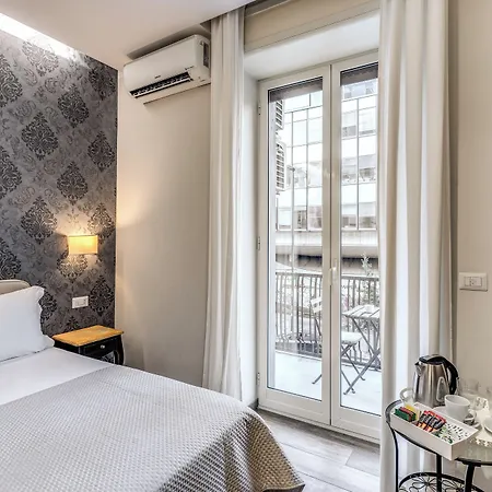 E Caffe Deluxe Bed & Breakfast Neapel