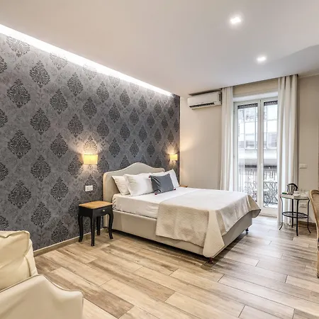 E Caffe Deluxe Bed & Breakfast Neapel