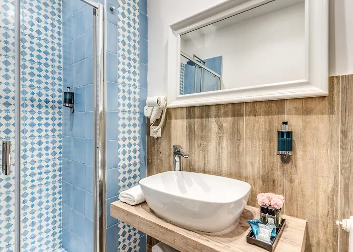 Bed & Breakfast E Caffe Deluxe