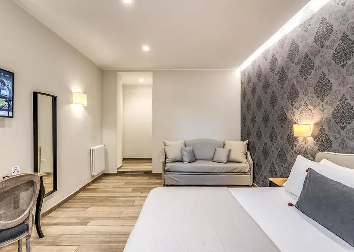 Bed & Breakfast E Caffe Deluxe