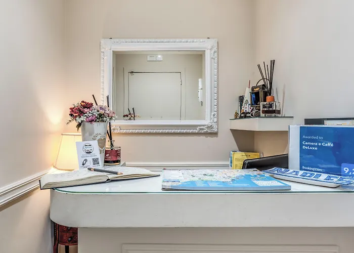 Bed & Breakfast E Caffe Deluxe Naples