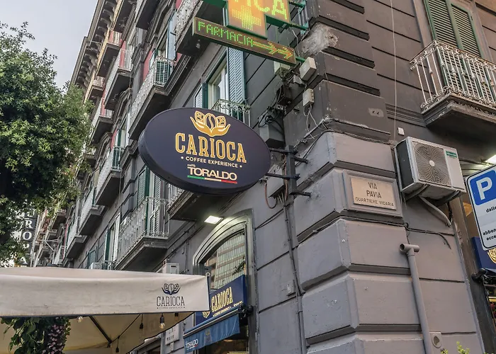 Bed & Breakfast E Caffe Deluxe 4*