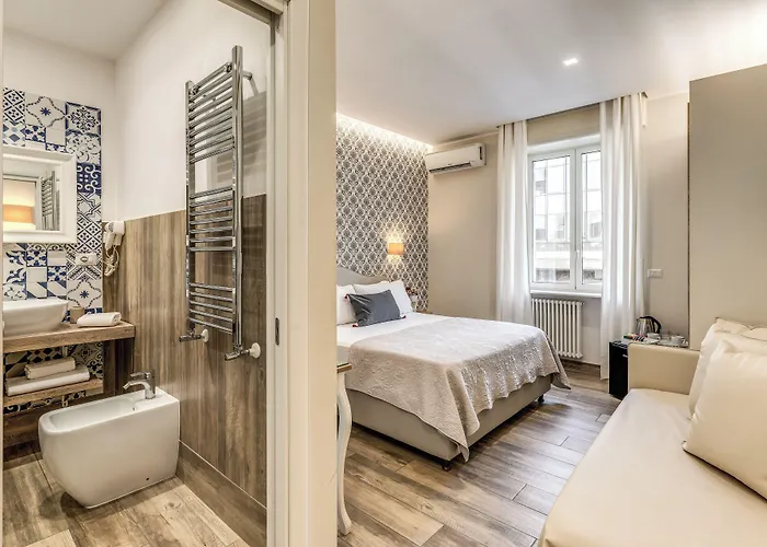 Bed & Breakfast E Caffe Deluxe Naples