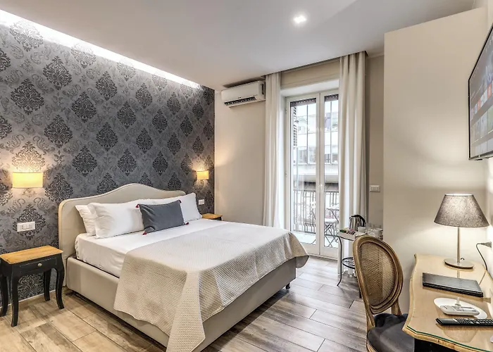 Bed & Breakfast E Caffe Deluxe Naples