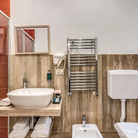 Bed and breakfast E Caffé Deluxe