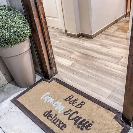 Bed & Breakfast E Caffé Deluxe 4*