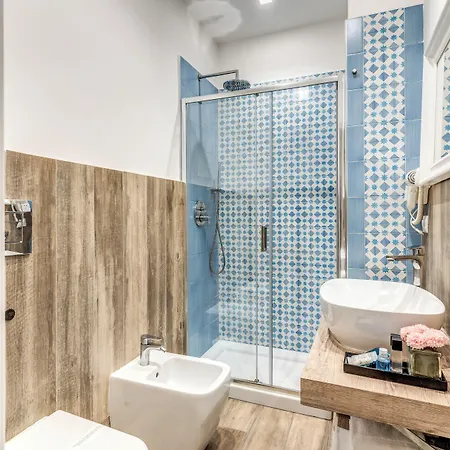 Bed and breakfast E Caffé Deluxe