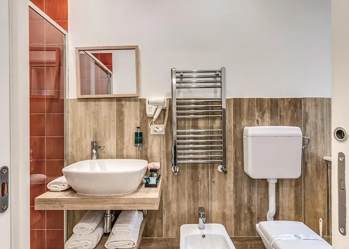 Bed & Breakfast E Caffé Deluxe