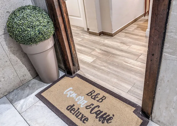 Bed & Breakfast E Caffé Deluxe 4*