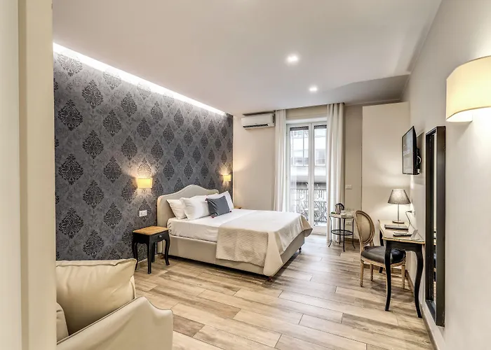 E Caffé Deluxe Bed & Breakfast 4*