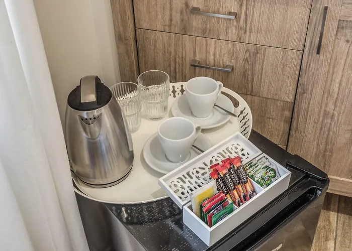 E Caffé Deluxe 4* Napoli