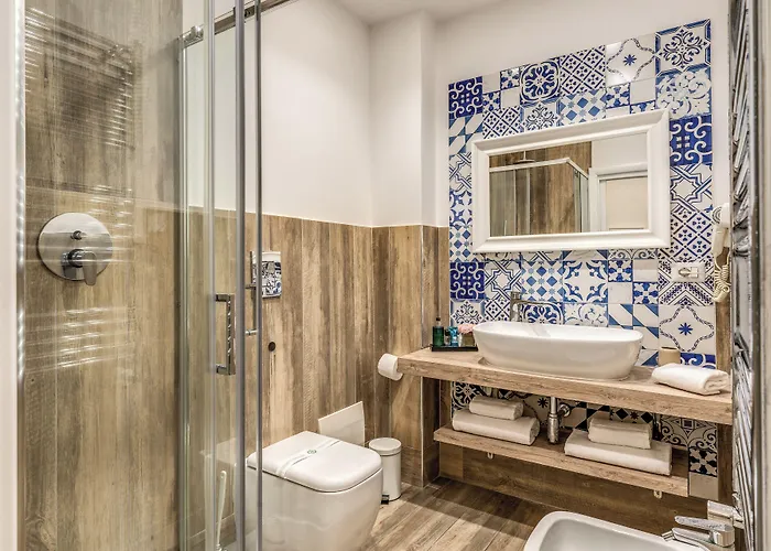 E Caffé Deluxe Bed & Breakfast