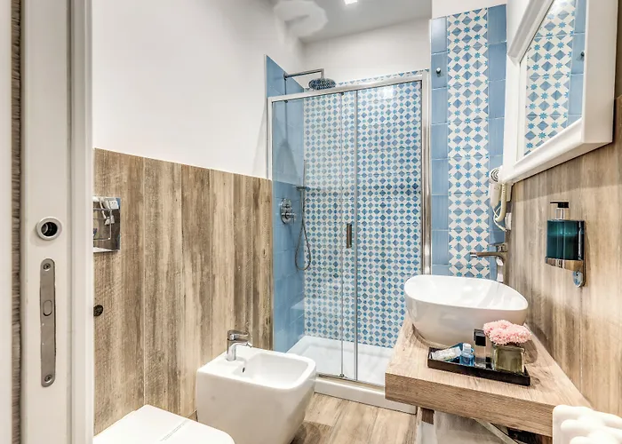 Bed & Breakfast E Caffé Deluxe